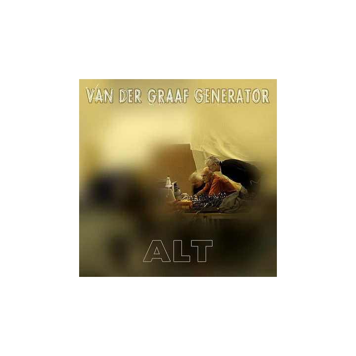 Van Der Graaf Generator - Alt (CD)