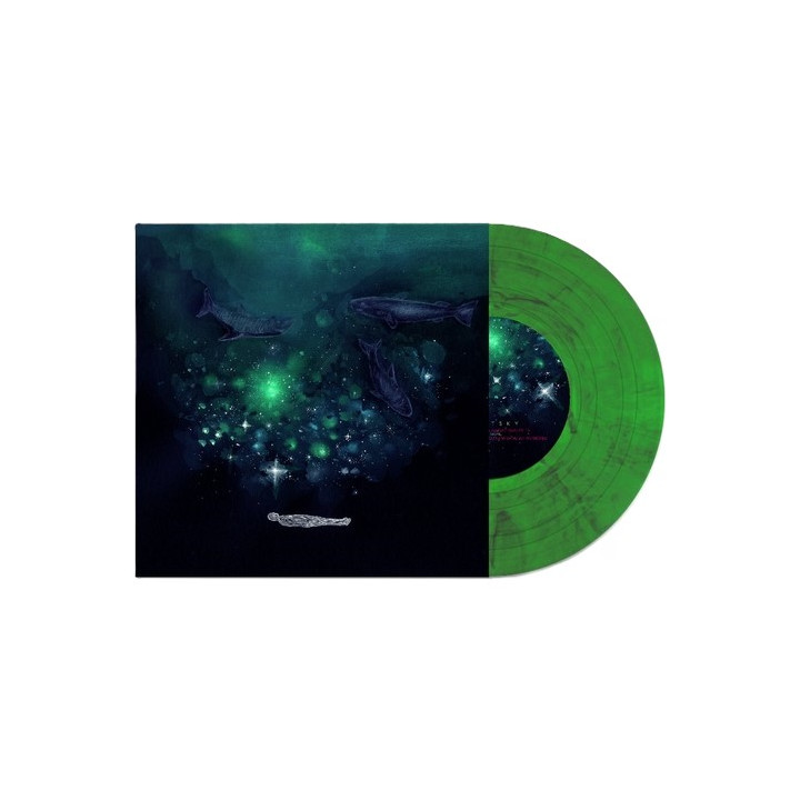 Giant Sky - Giant Sky (LP Hazy Green)