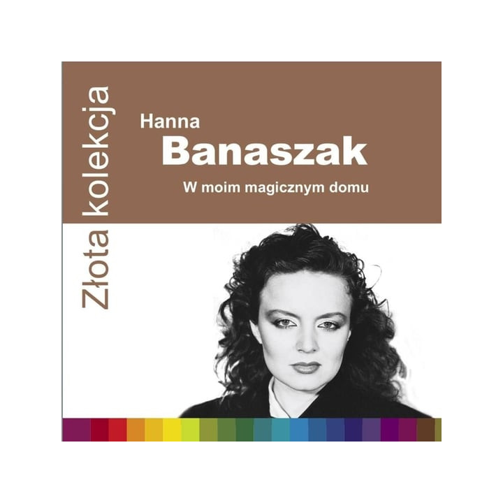 Banaszak Hanna - Zlota Kolekcja (CD)