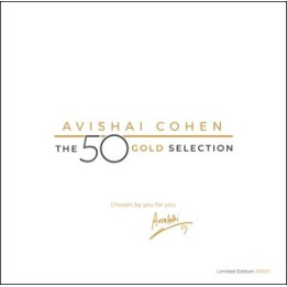 Cohen Avishai - The 50 Gold Selection (Ltd. Golden Vinyl) (6LP)
