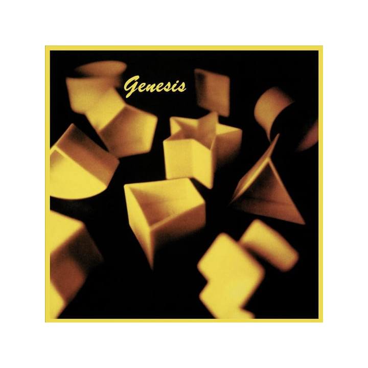 Genesis - Genesis (CD)