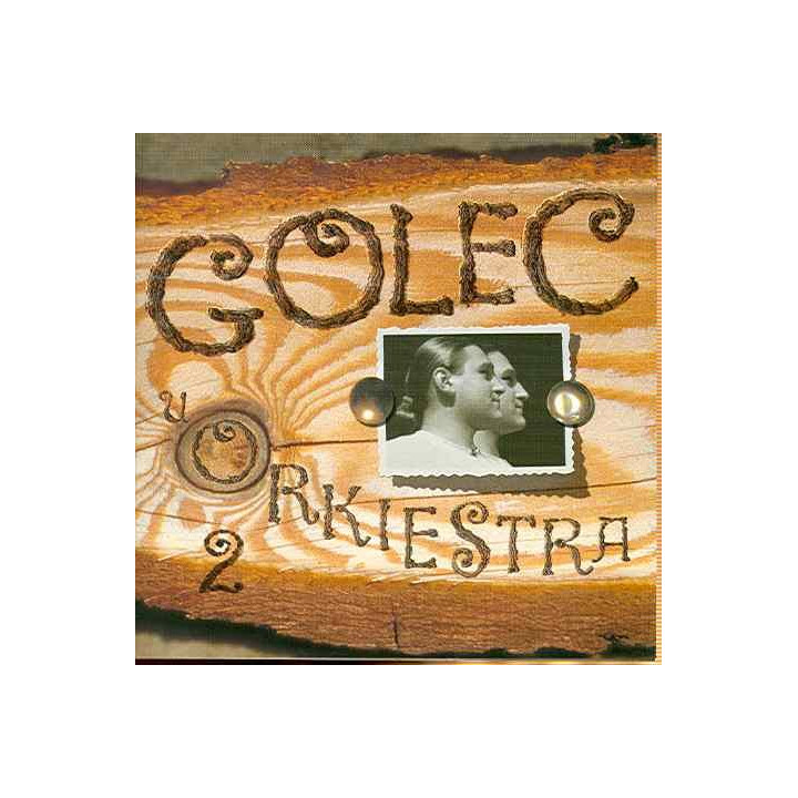 Golec Uorkiestra - Golec Uorkiestra 2 (CD)