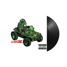 Gorillaz - Gorillaz (2LP)