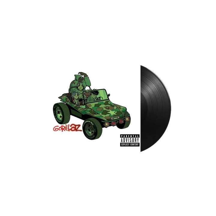 Gorillaz - Gorillaz (2LP)