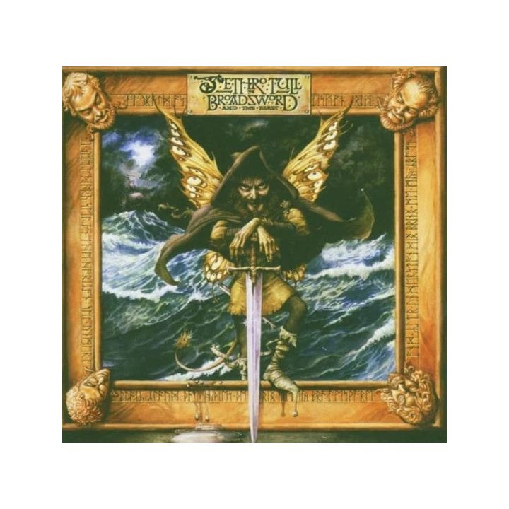 Jethro Tull - The Broadsword And The Beast (LP)