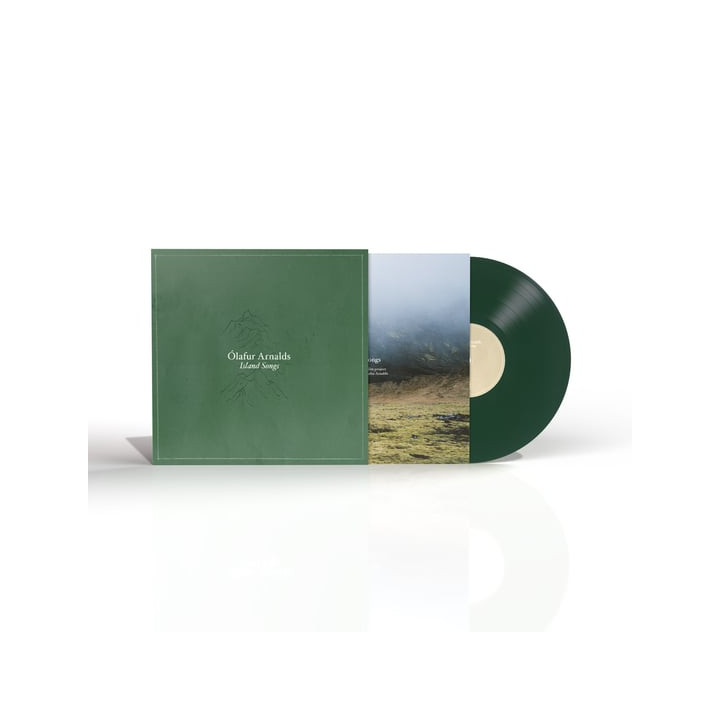 Arnalds Olafur - Island Songs (2024 Reissue) (LP)