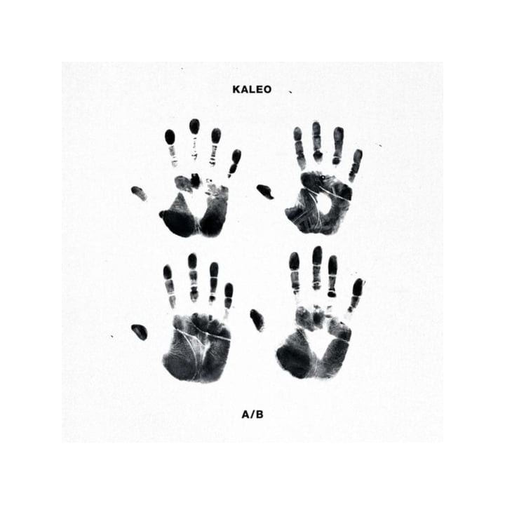 Kaleo - A/B (CD)