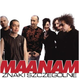 Maanam - Znaki Szczegolne (Digipack) (CD)