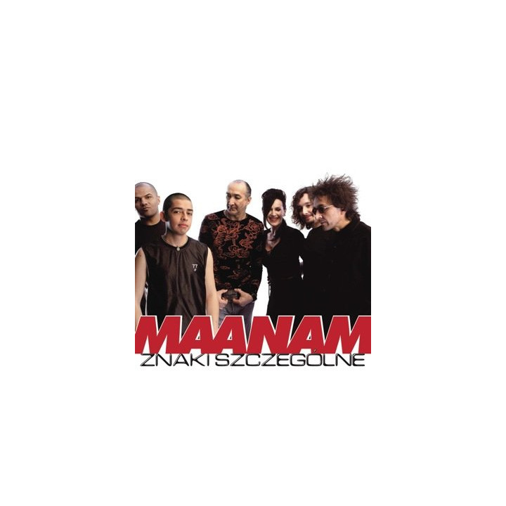 Maanam - Znaki Szczegolne (Digipack) (CD)