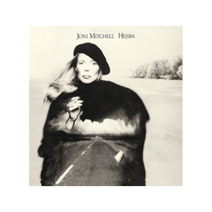 Mitchell Joni - Hejira (LP)