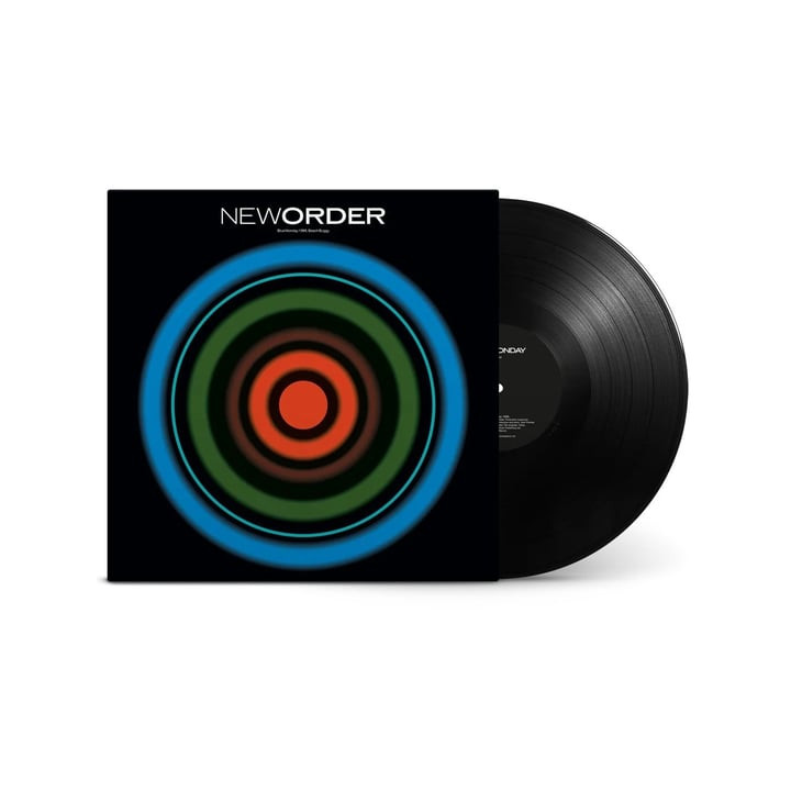 New Order - Blue Monday '88 (12")