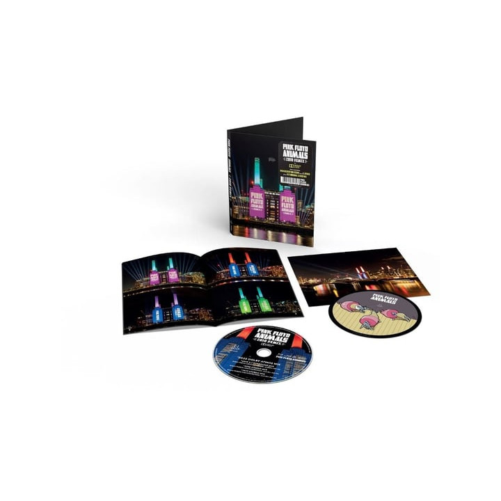 Pink Floyd - Animals (Limited) (BLU-RAY)