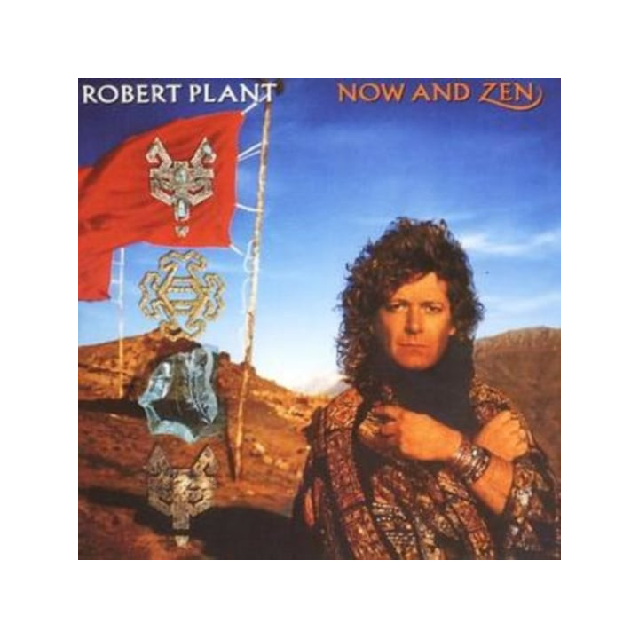 Plant Robert - Now And Zen (CD)