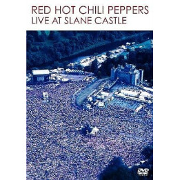 Red Hot Chili Peppers - Live At Slane Castle (DVD)