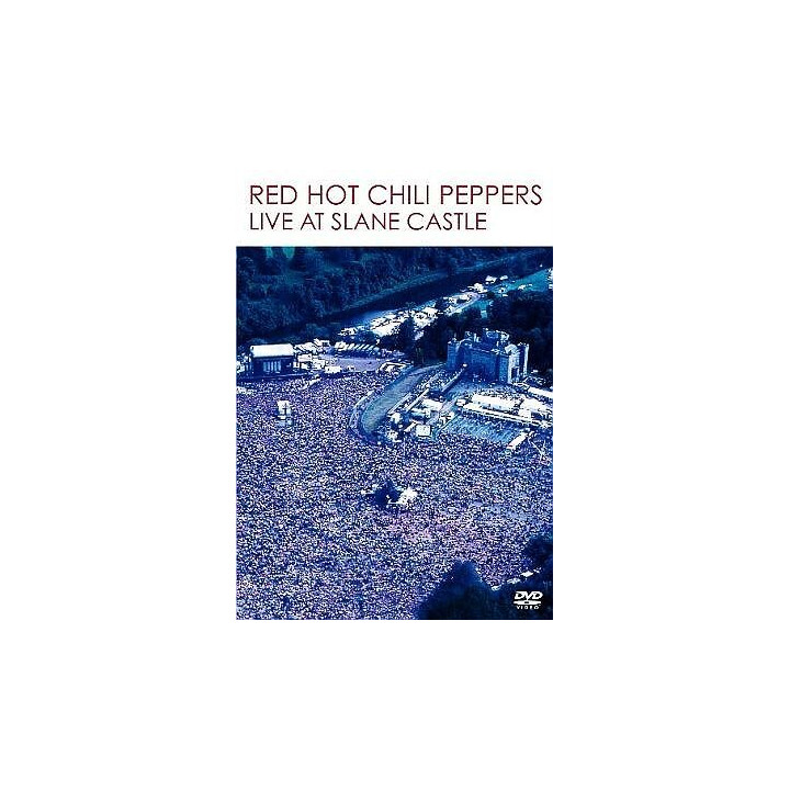 Red Hot Chili Peppers - Live At Slane Castle (DVD)