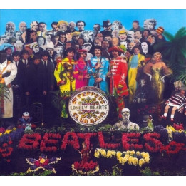 Beatles The - Sgt. Pepper'S Lonely Hearts Club Band (Anniv. Editions) (2CD)