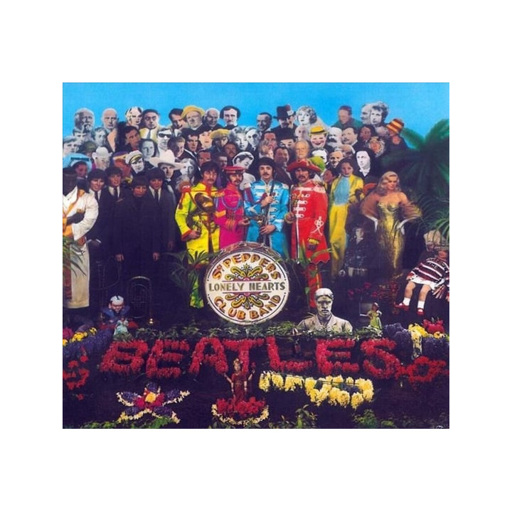 Beatles The - Sgt. Pepper'S Lonely Hearts Club Band (Anniv. Editions) (2CD)