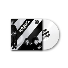 Republika - 1991 (Wydanie Jubileuszowe White Vinyl) (LP)