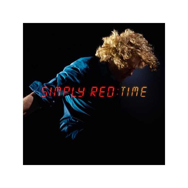 Simply Red - Time (LP)
