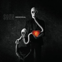 Soen - Memorial (Orange Vinyl) (LP)