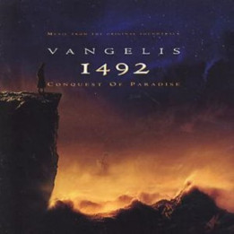 Soundtrack - 1492 Conquest Of Paradise (CD)