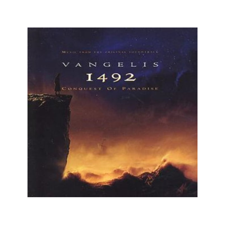 Soundtrack - 1492 Conquest Of Paradise (CD)