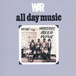 War - All Day Music (LP)