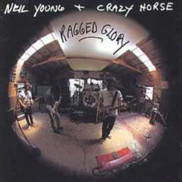 Young Neil & Crazy Horse - Ragged Glory (CD)