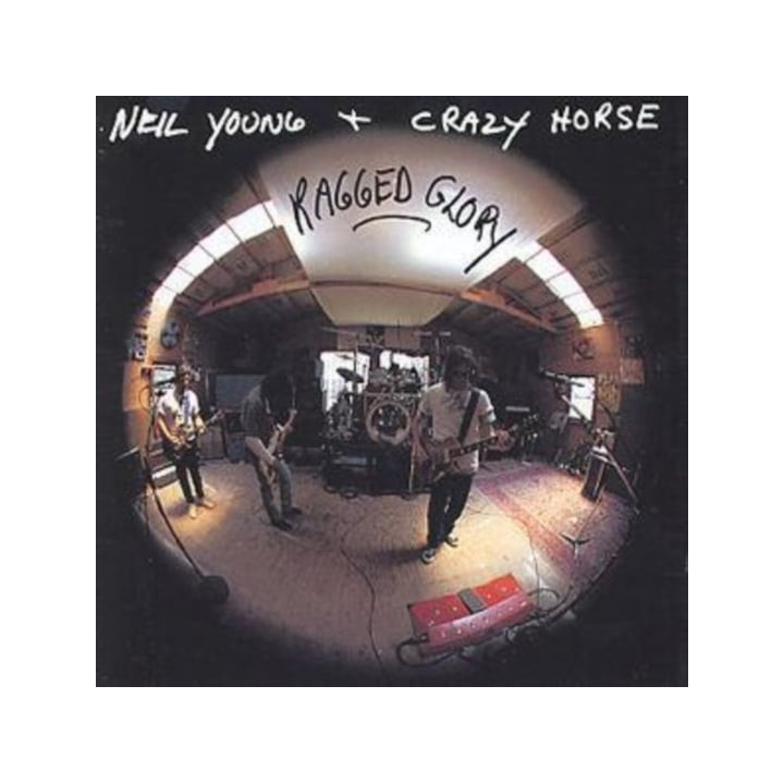 Young Neil & Crazy Horse - Ragged Glory (CD)