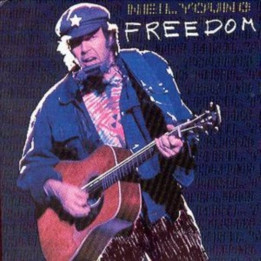 Young Neil & The Restless - Freedom (CD)