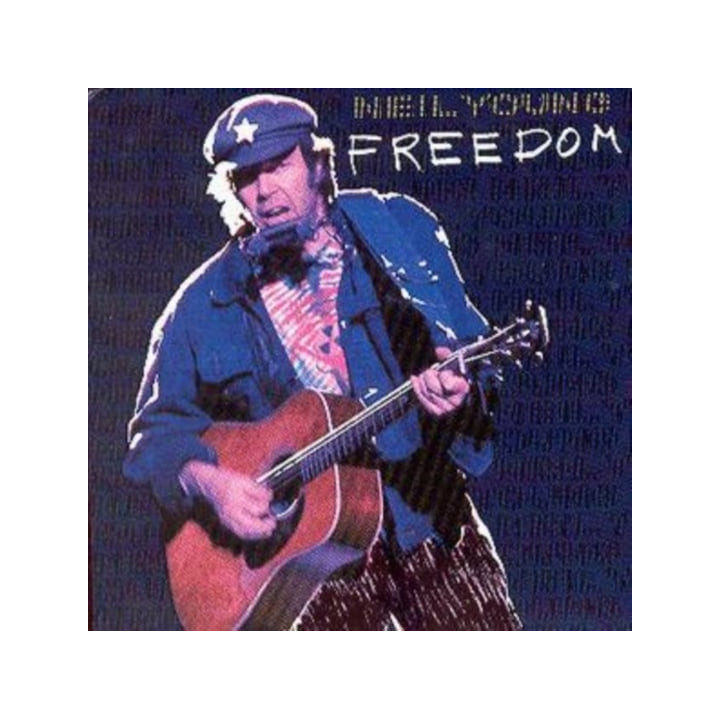 Young Neil & The Restless - Freedom (CD)