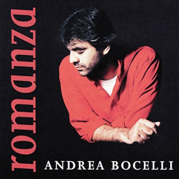 Bocelli Andrea - Romanza (Remastered) (2LP)