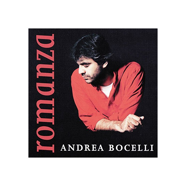 Bocelli Andrea - Romanza (Remastered) (2LP)