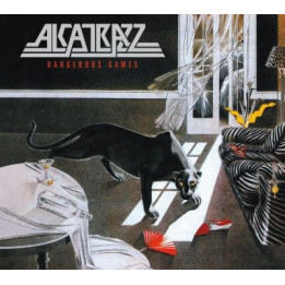 Alcatrazz - Dangerous Games (+Bonusy) (CD)
