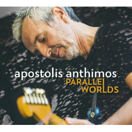 Anthimos Apostolis - Parallel Worlds (CD)