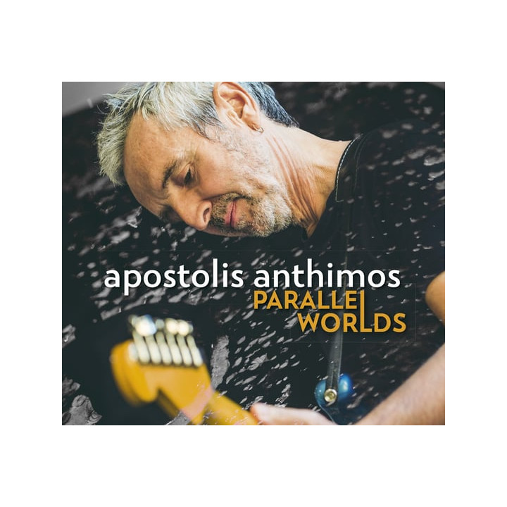 Anthimos Apostolis - Parallel Worlds (CD)