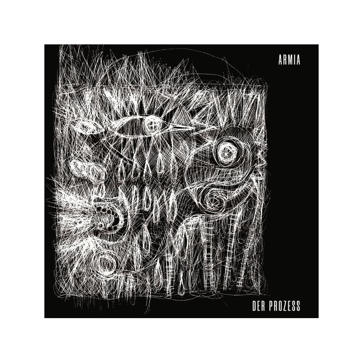 Armia - Der Prozess (LP)