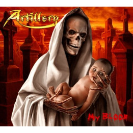 Artillery - My Blood (CD)