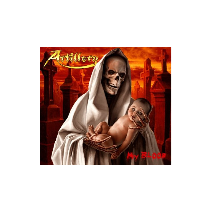 Artillery - My Blood (CD)