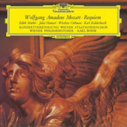 Bohm Karl - Mozart Requiem (LP)