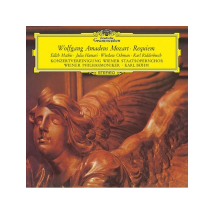 Bohm Karl - Mozart Requiem (LP)