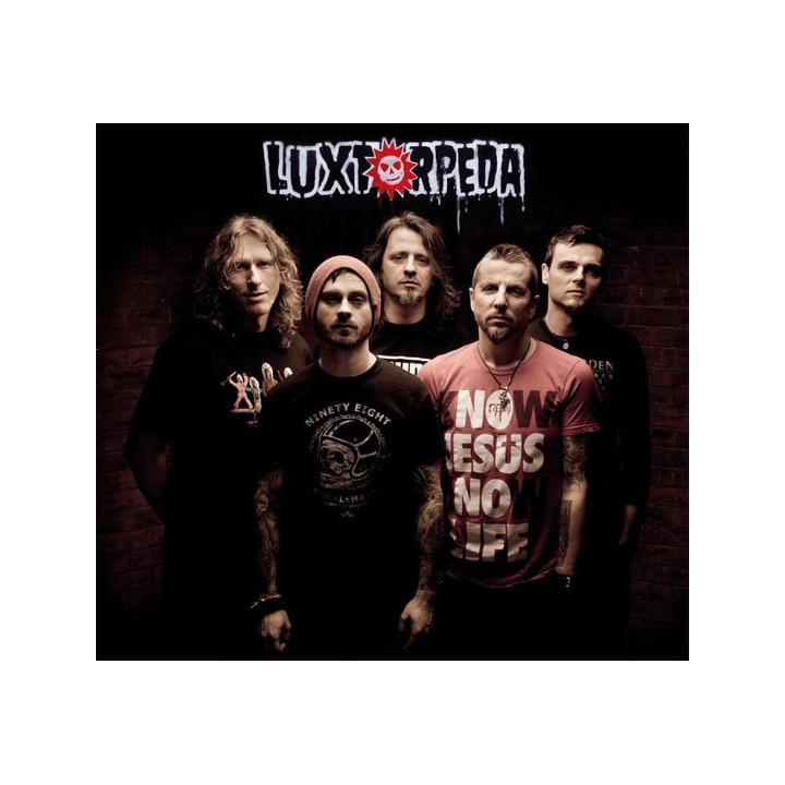 Luxtorpeda - Buraki (A Morał Tej Historii Mógłby  (CD)
