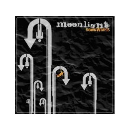 Moonlight - Downwords (CD)