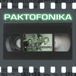 Paktofonika  - Kinematografia (2LP)