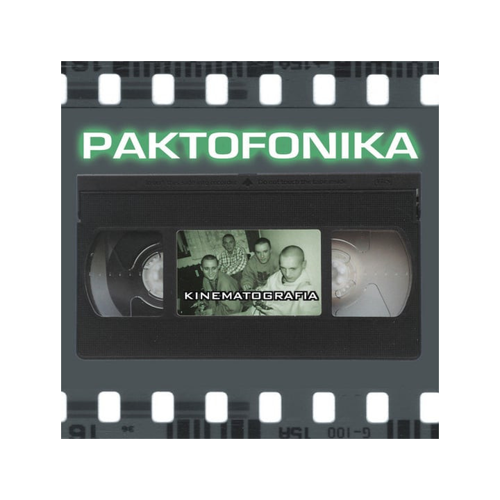 Paktofonika  - Kinematografia (2LP)
