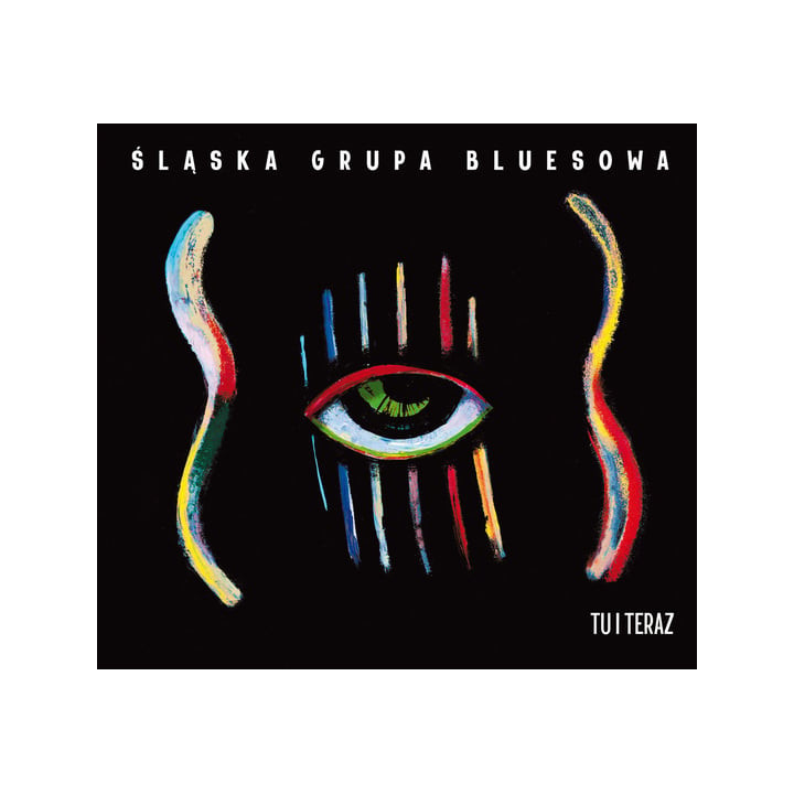 Śląska Grupa Bluesowa - Tu I Teraz (LP)