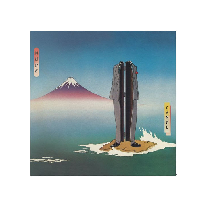 Camel - Nude (LP)