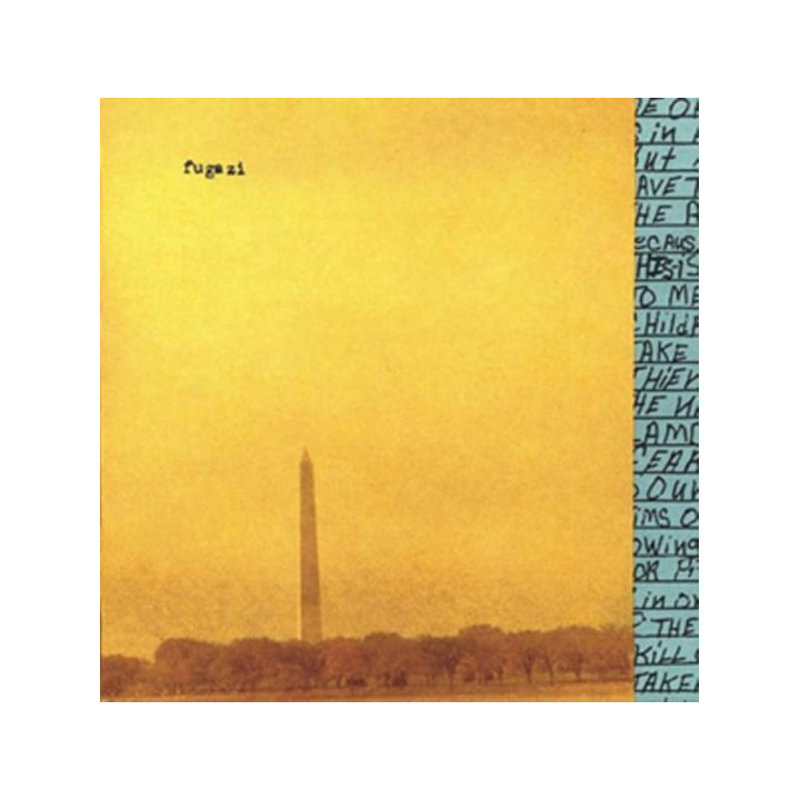 Fugazi - In On The Killtaker (LP)