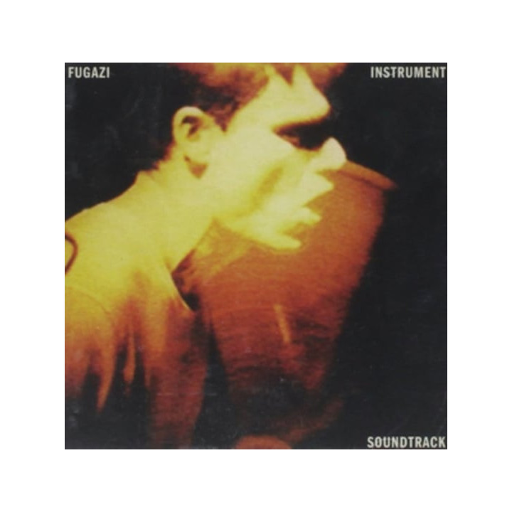 Fugazi - Instrument Soundtrack (LP)