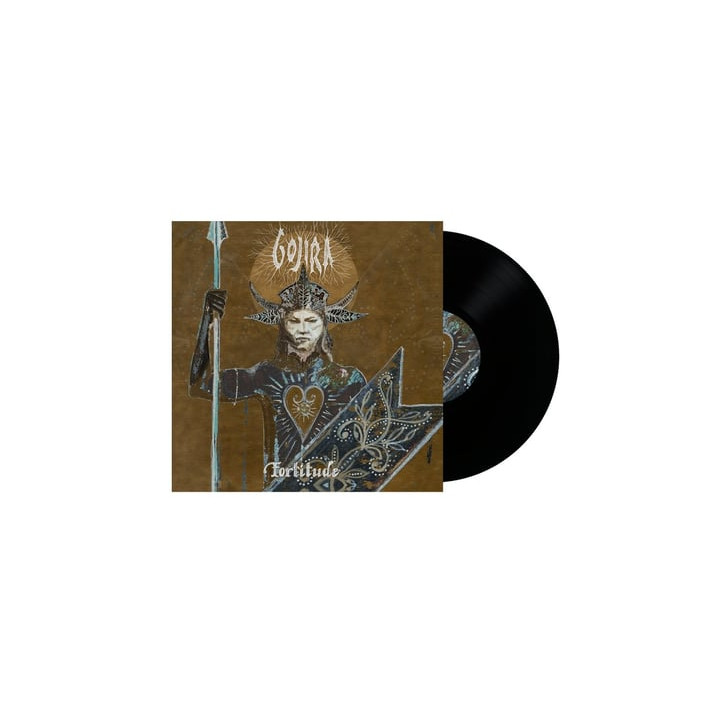 Gojira - Fortitude (LP)